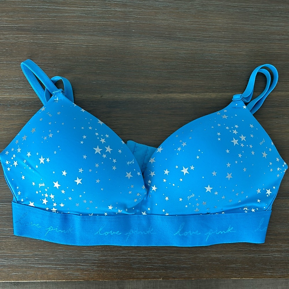 Pink NWT Bra 34C